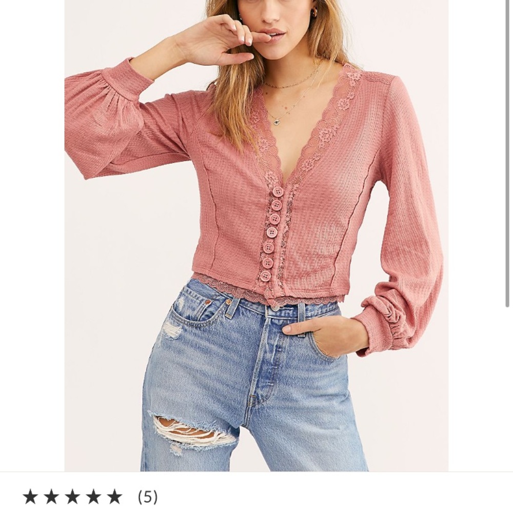 Free People Cardi